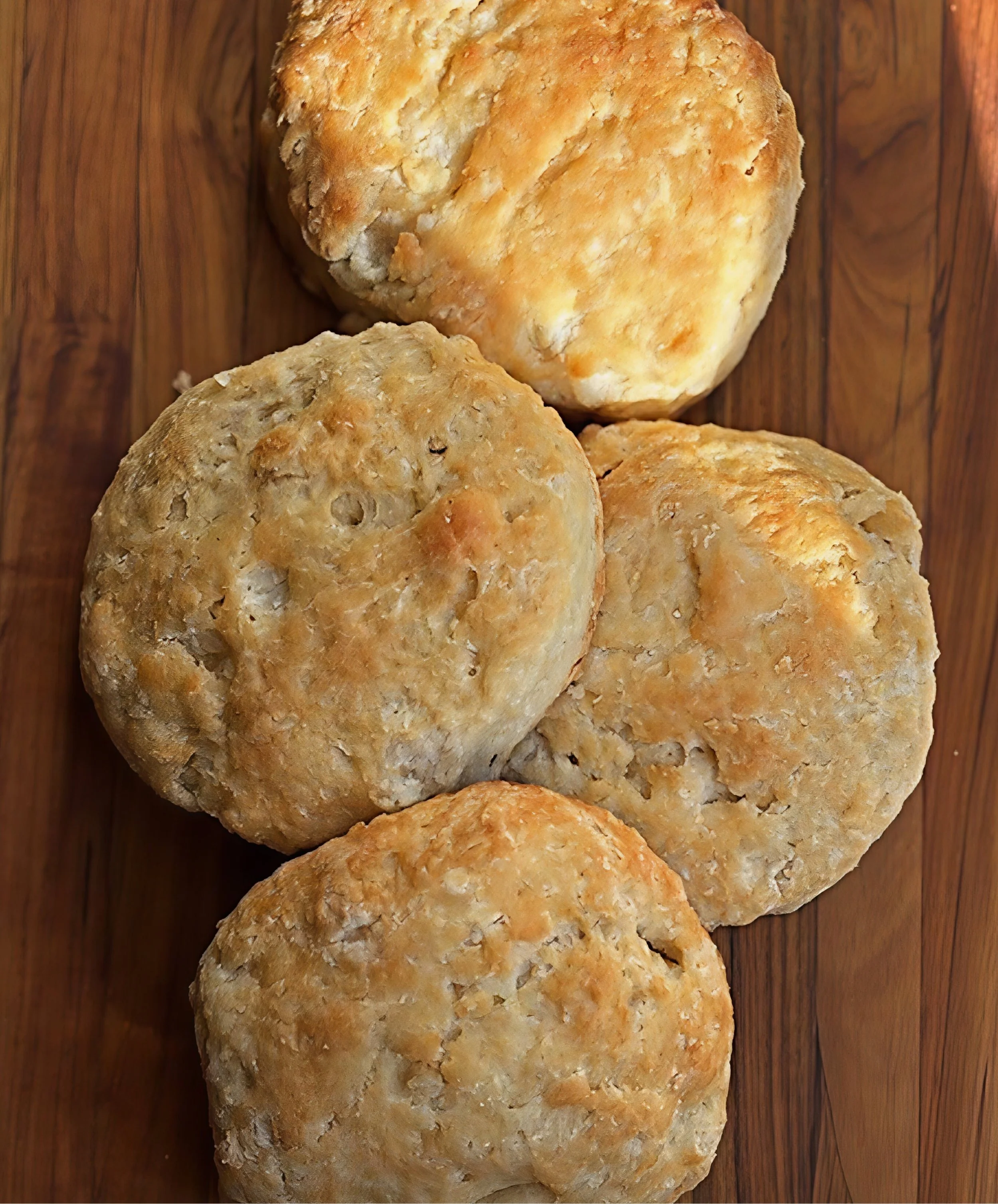 Sourdough Buttermilk Biscuits