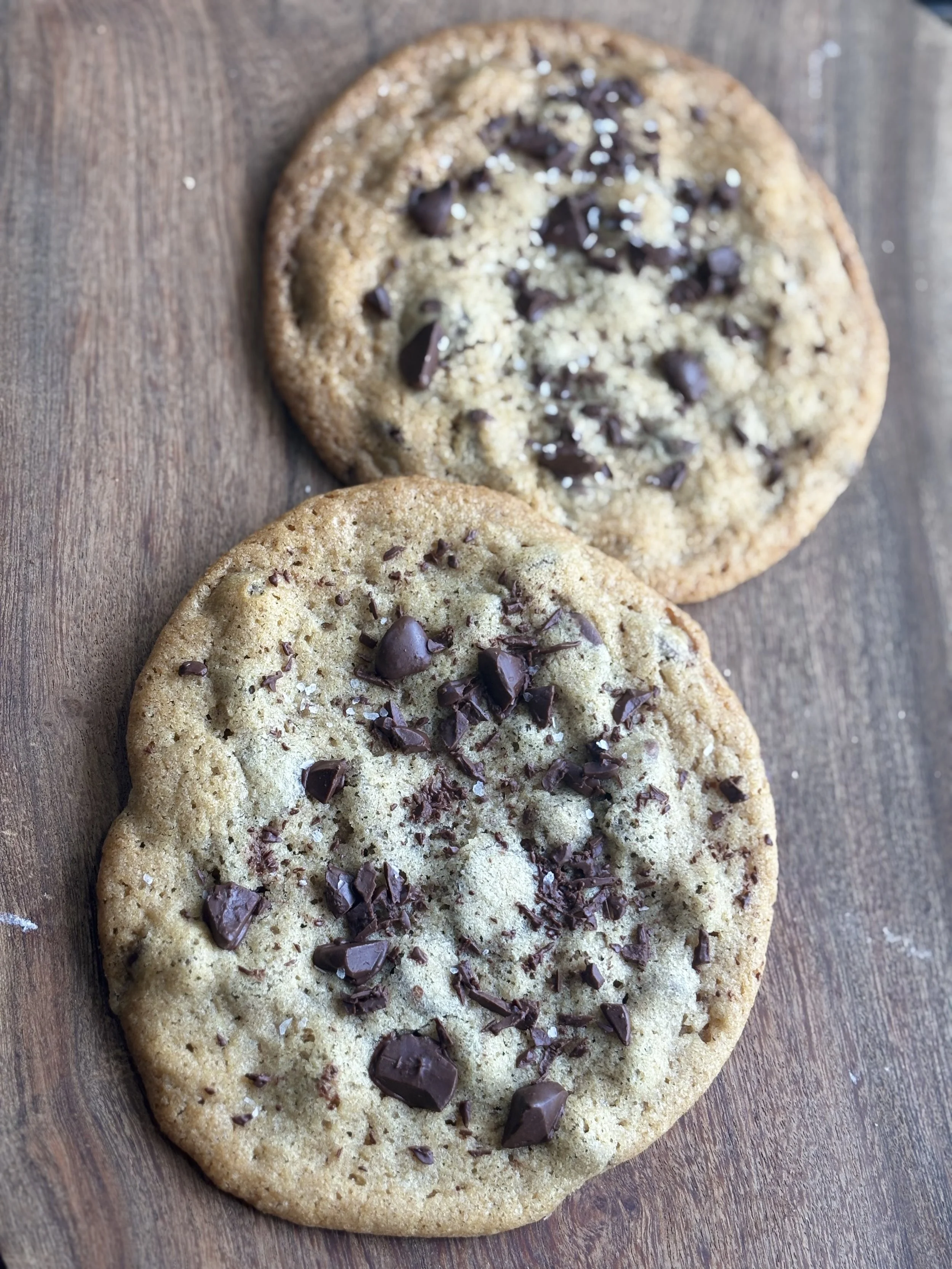 Chocolate Chip Cookies
