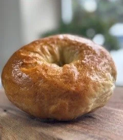 Organic Classic Sourdough Bagel