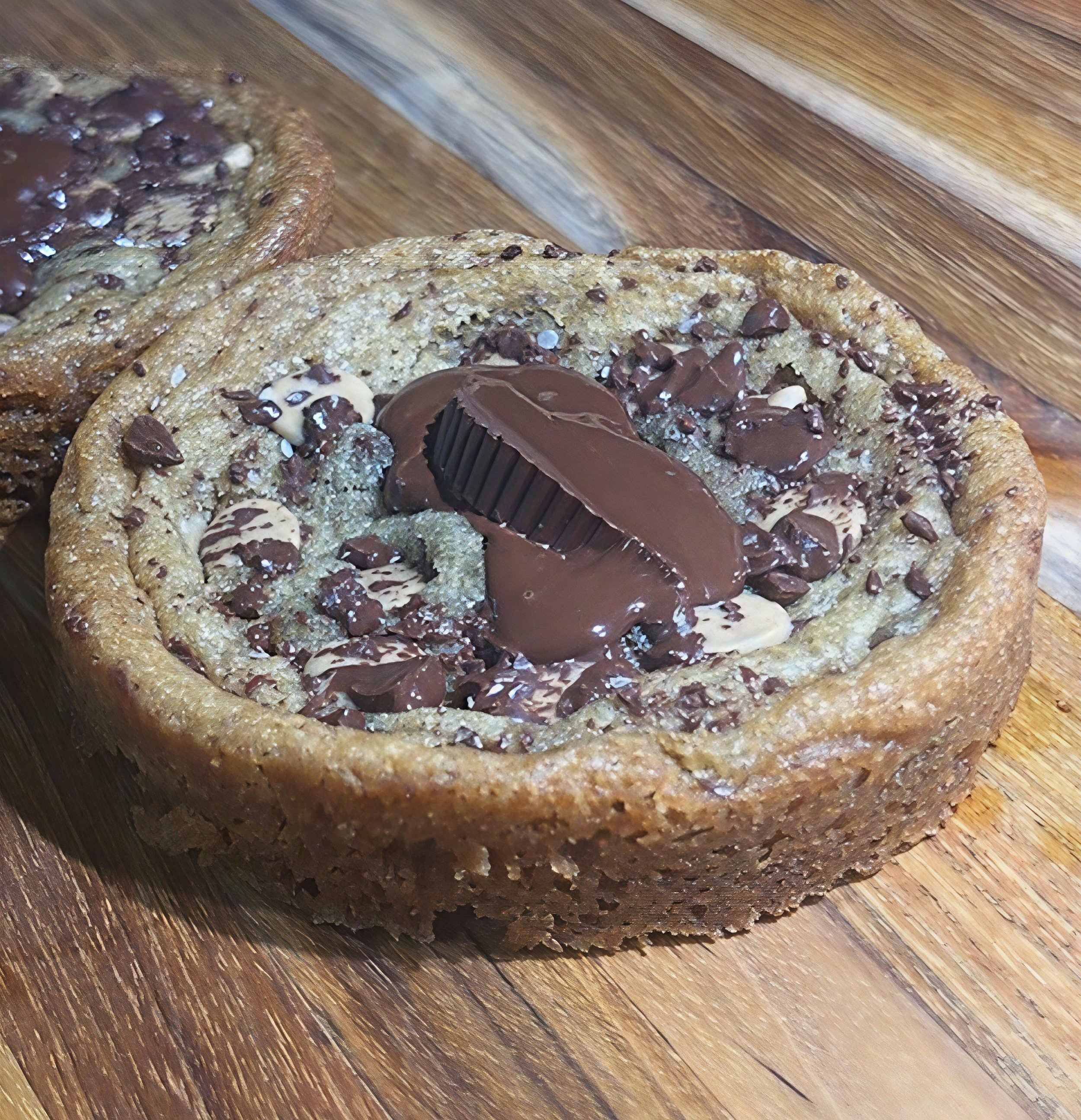 Reese's Peanut Butter Cup Cookie