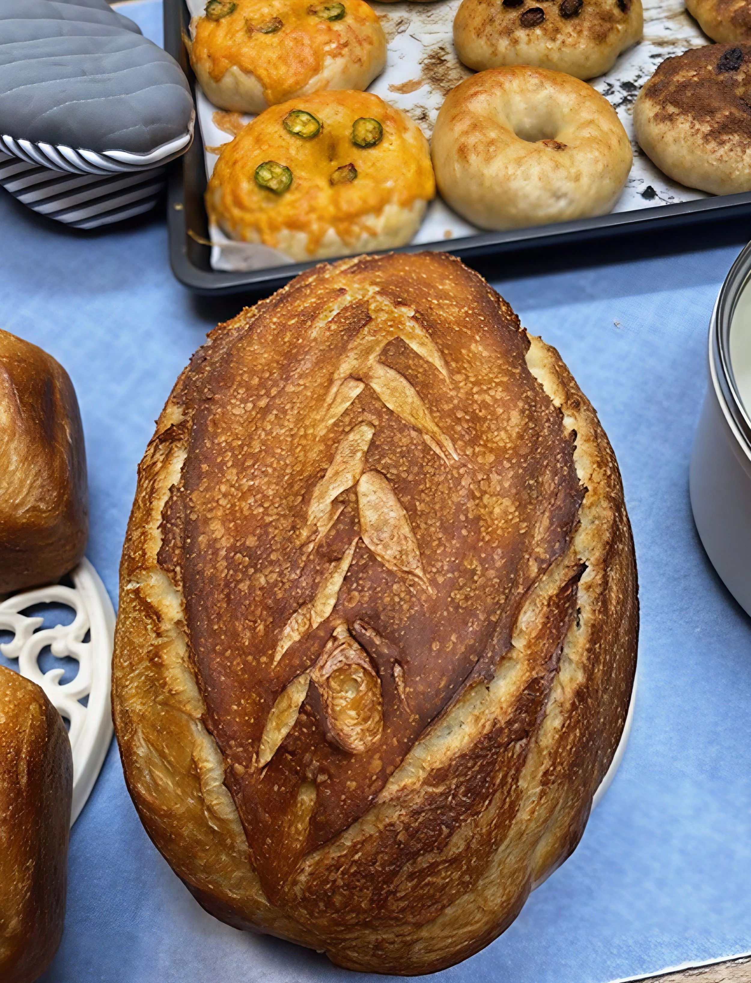 Original Sourdough - Home made pic.JPG