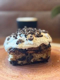 Oreo Cinnamon Rolls