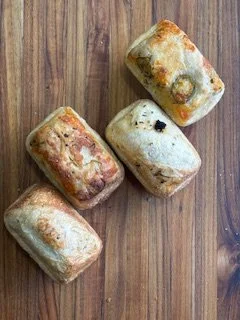 Sourdough Sundried Tomato & Herb Mini Loaf