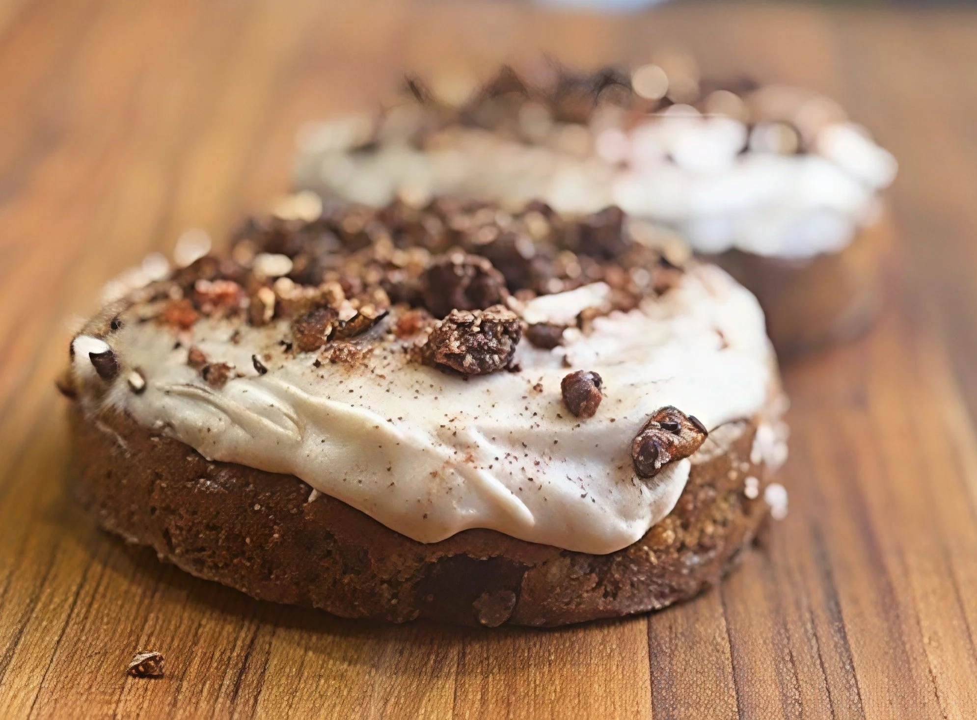 Brown Butter Carrot Cake Cookie