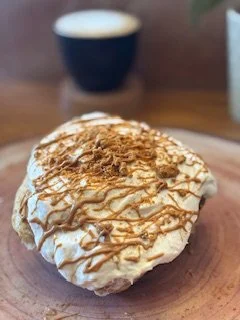 Biscoff Cinnamon Rolls