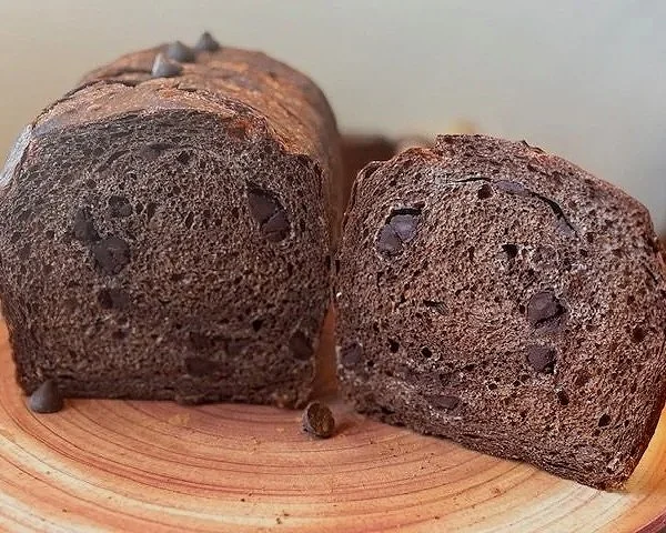 Sourdough Chocolate Lovers Bread