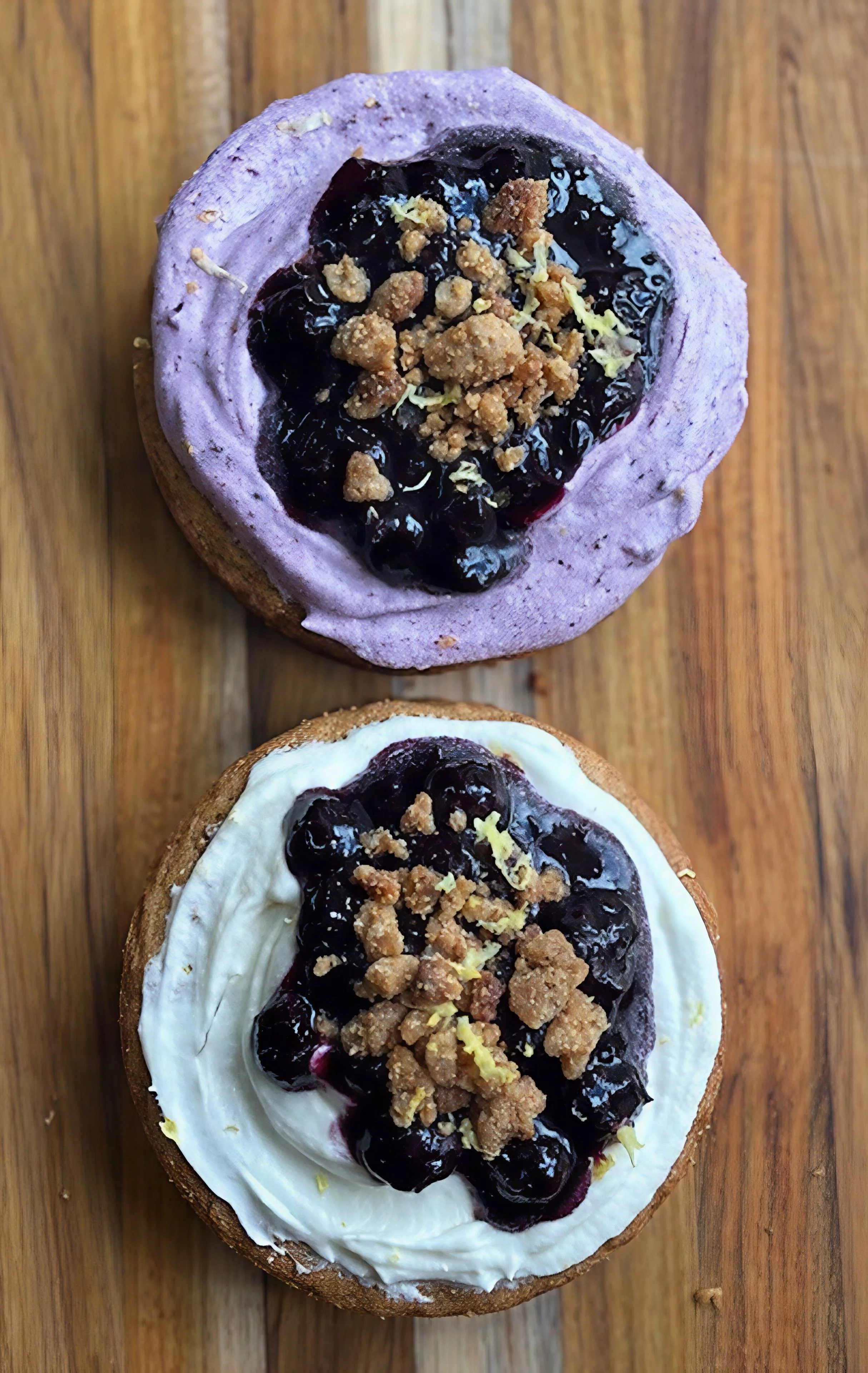 Blueberry Lemon Crumble Cookie pic 2.JPG