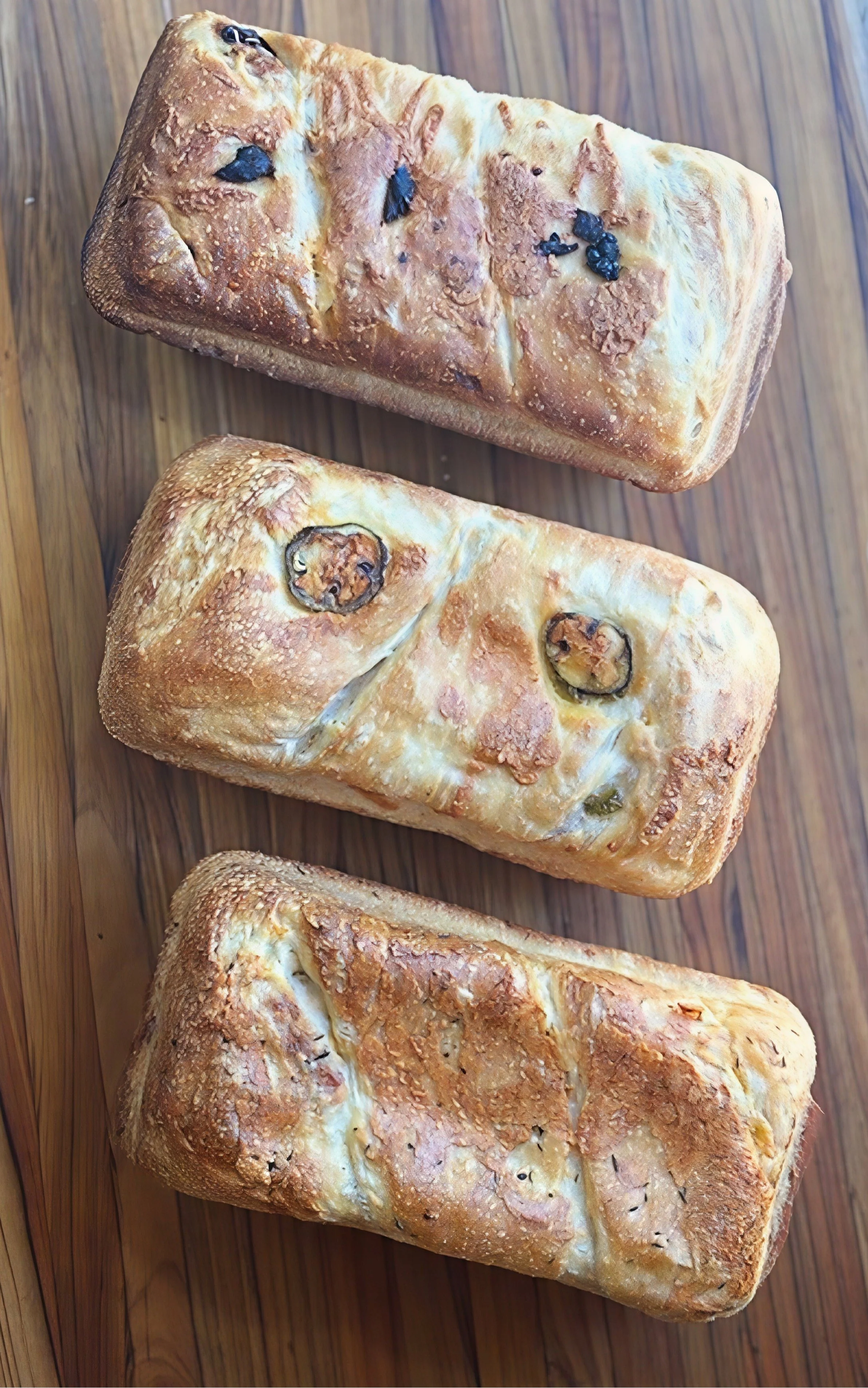 Sourdough Half Loaves