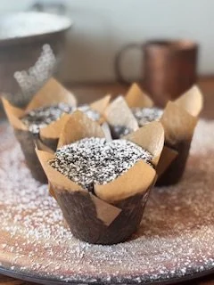 Sourdough Chocolate Cake