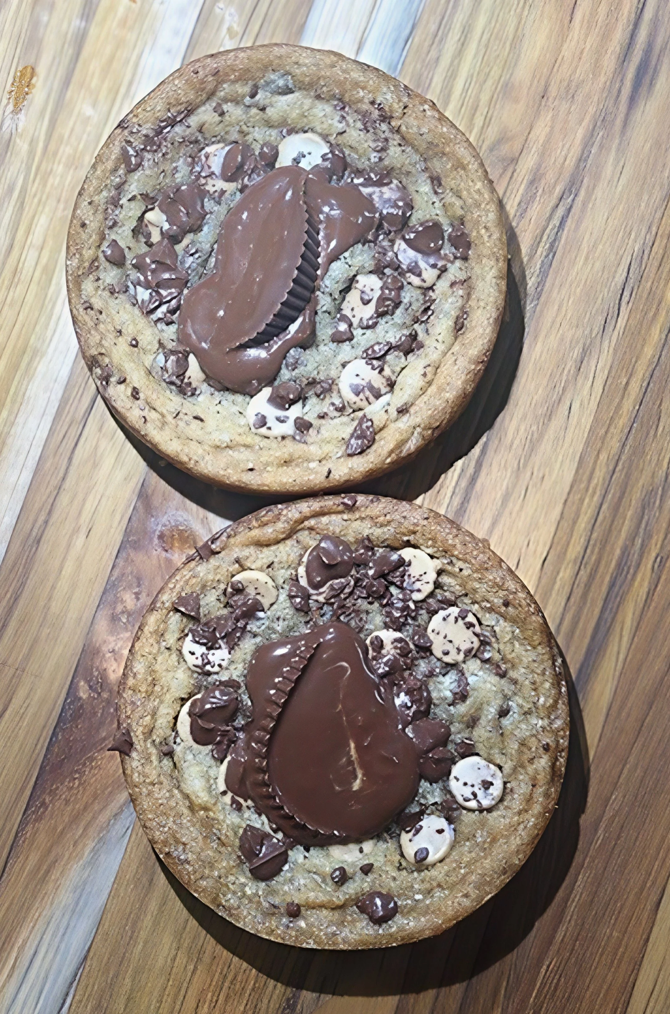 Reece's Peanut Butter Cup Cookie Double.JPG