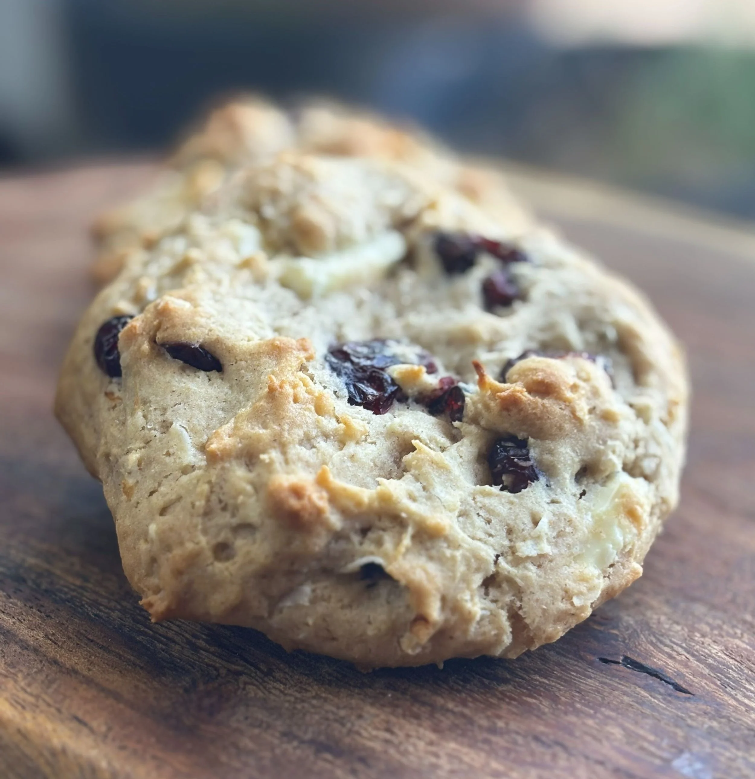 Gluten Free Cranberry Coconut White-Chocolate Cookie.jpg