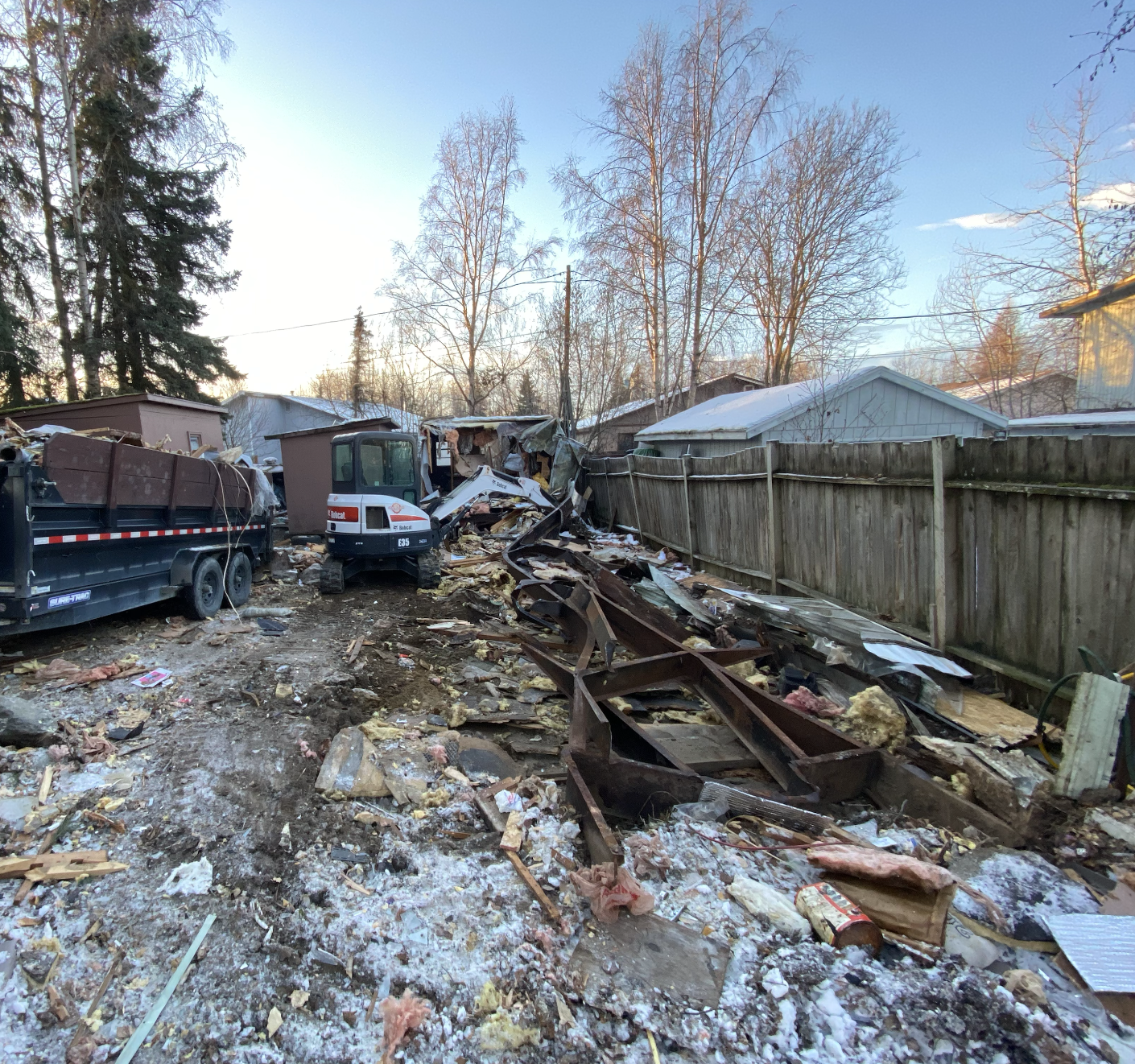 Oranssi project: passive house