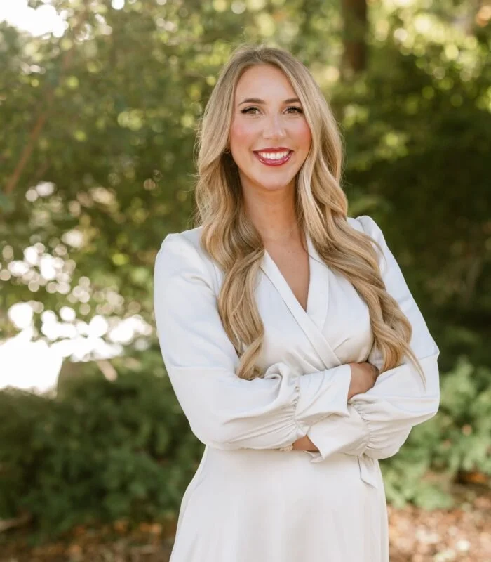 Avery Moore headshot from ECI Insurance