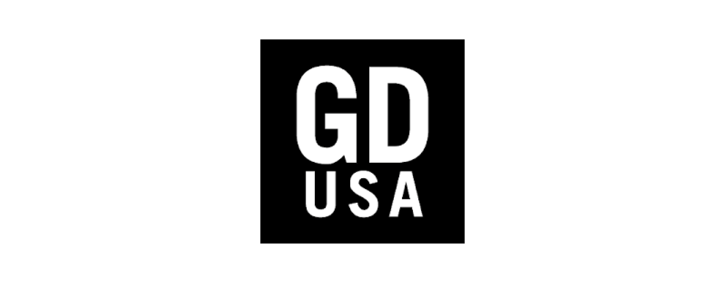 Graphic Design USA Logo