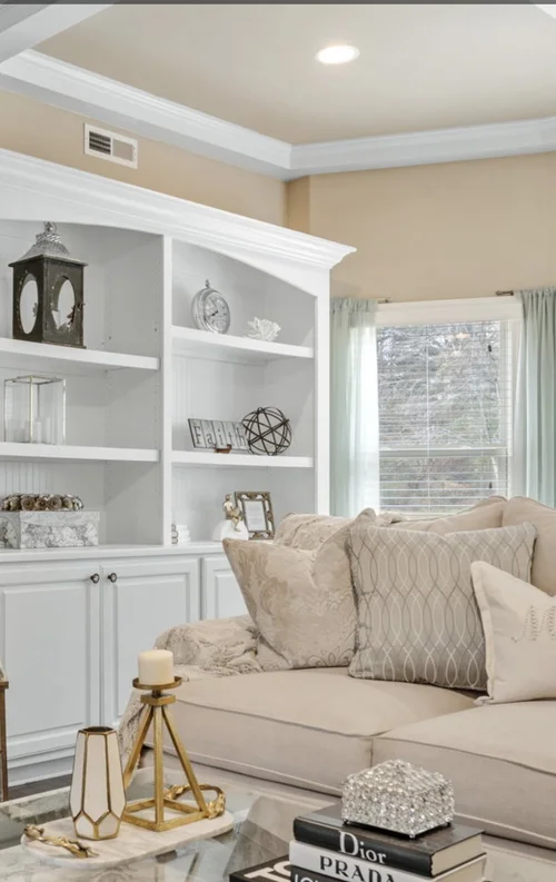 Luxury home staging services