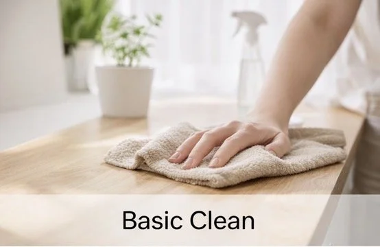 Basic Clean