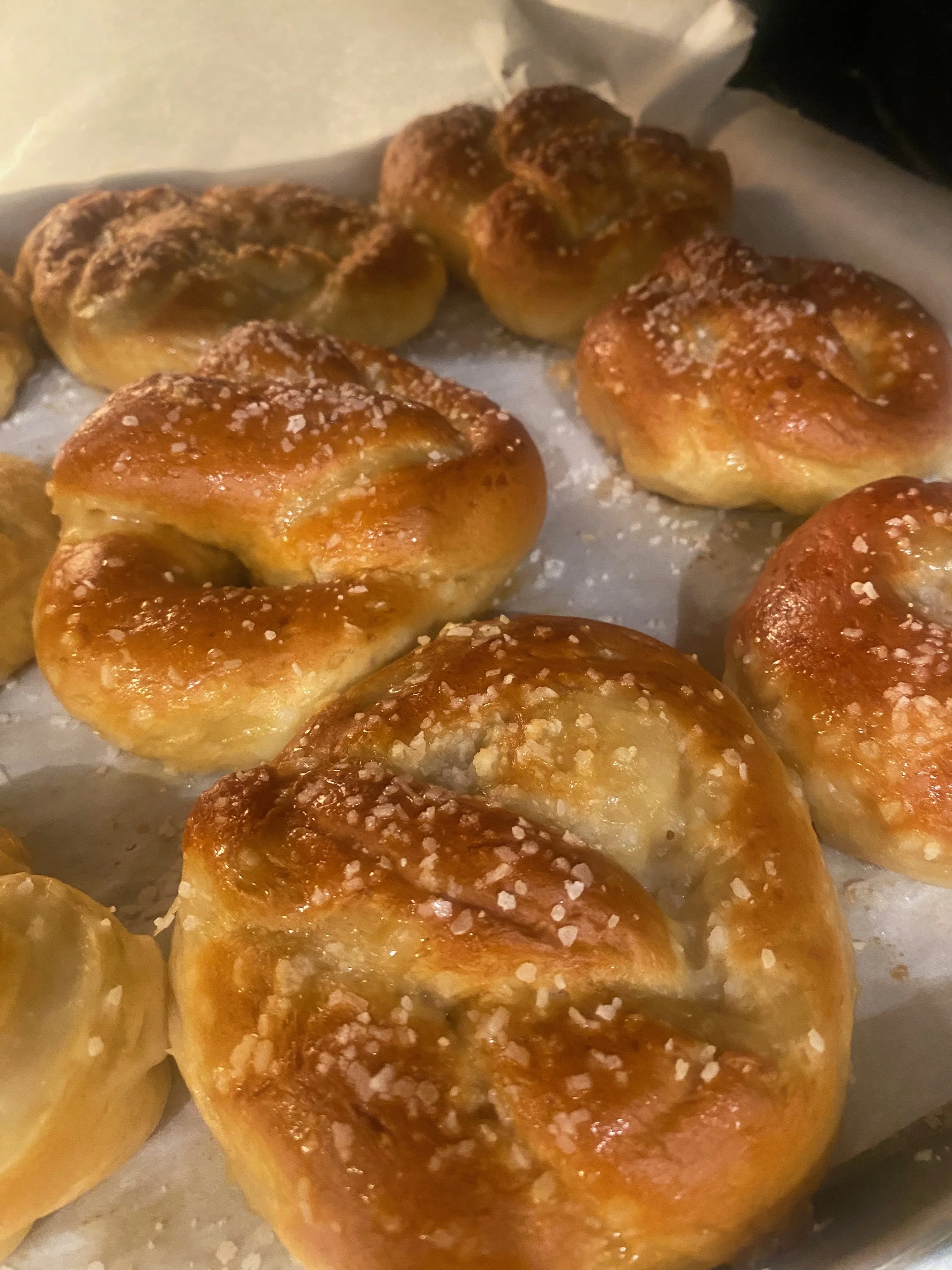 House-Baked Sourdough Bread Boule