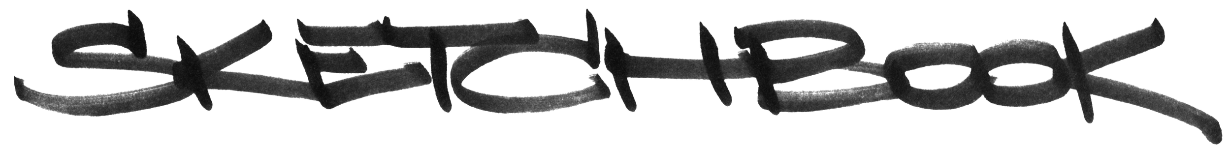 Handwritten word 'skeleton' in black ink on white paper.