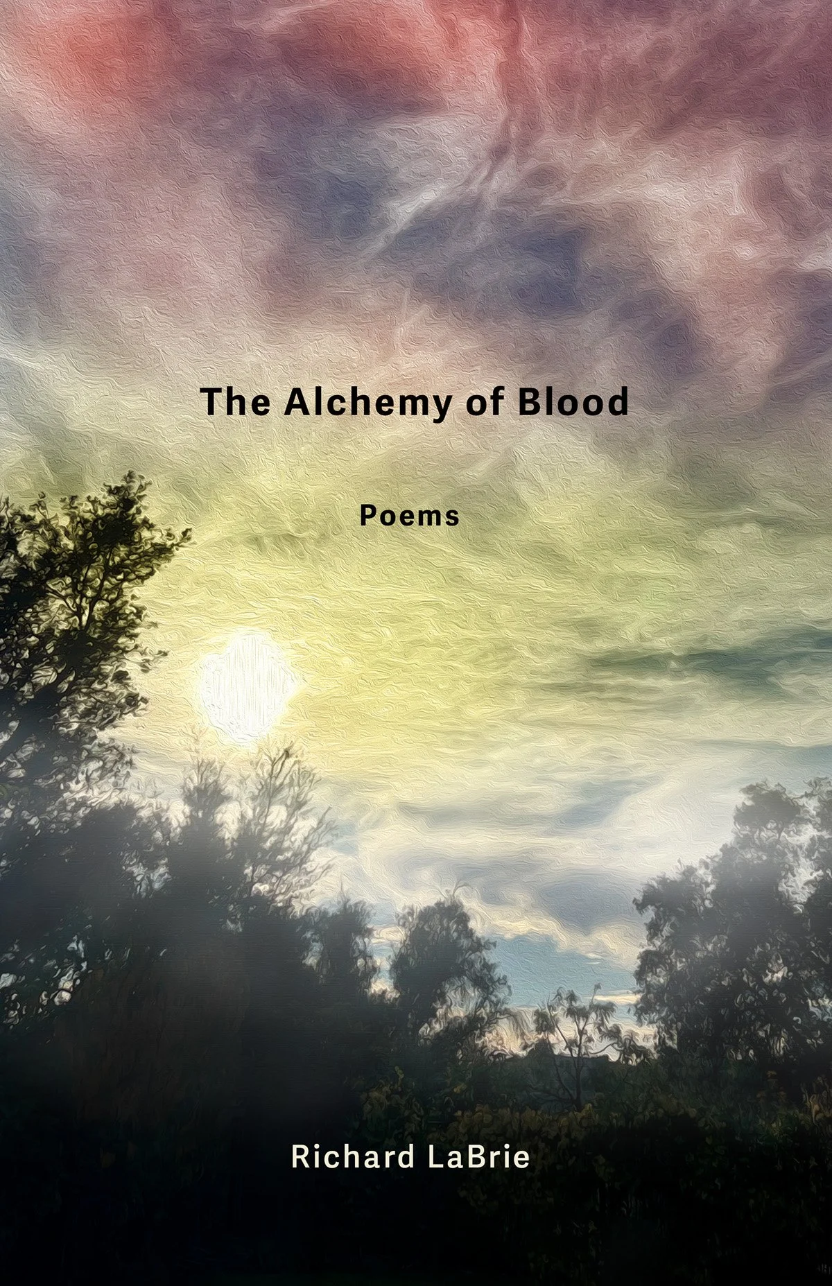 The Alchemy of Blood by Richard LaBrie