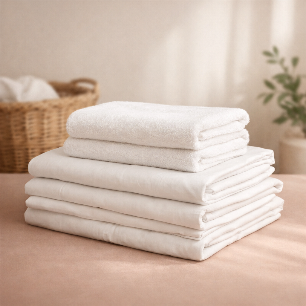 STR Laundry – Wash, Dry & Fold