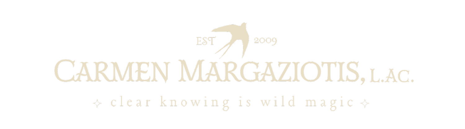 Carmen Margaziotis, L.Ac. | Energy Healing for Mind, Body &amp; Home