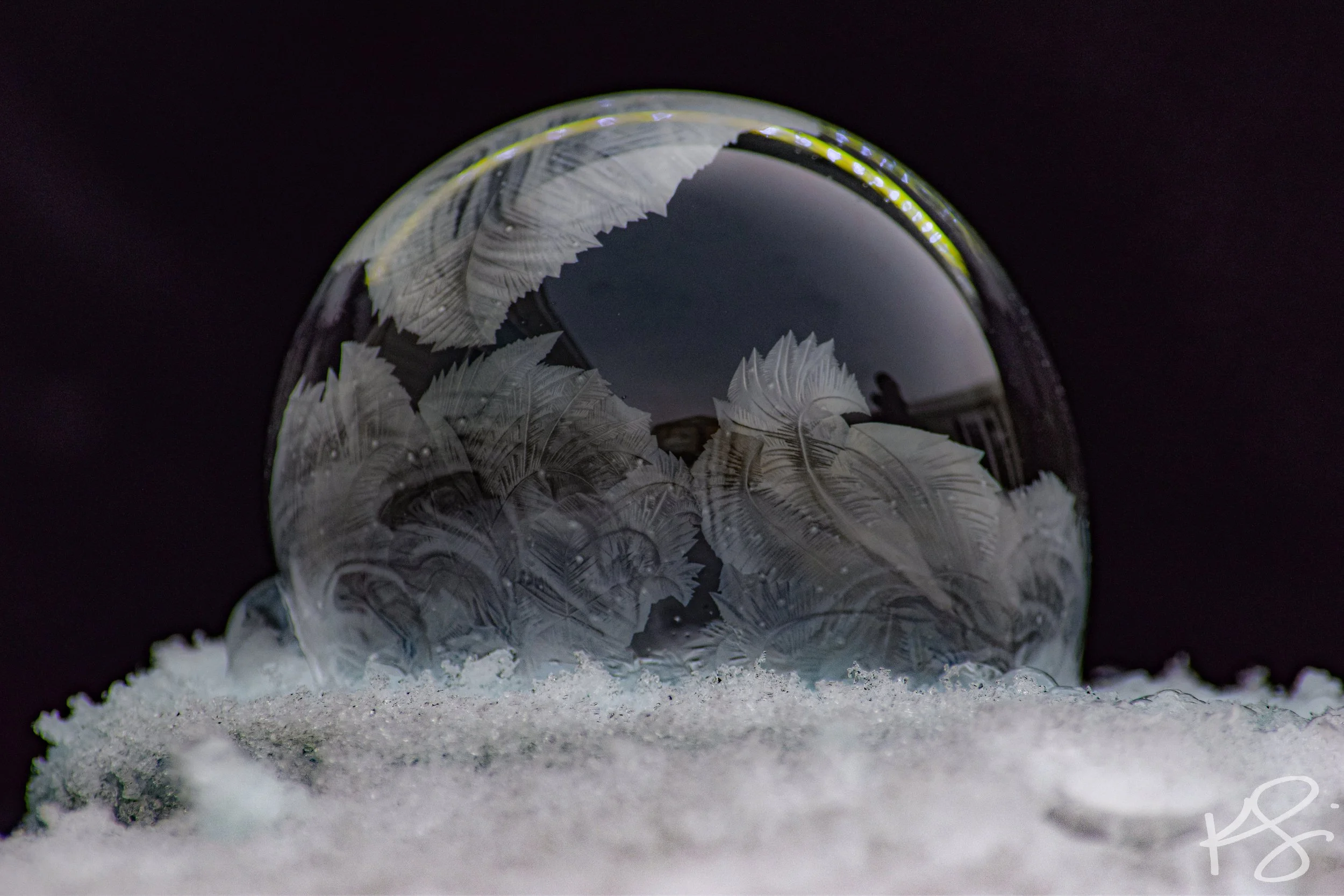 Frozen Bubble