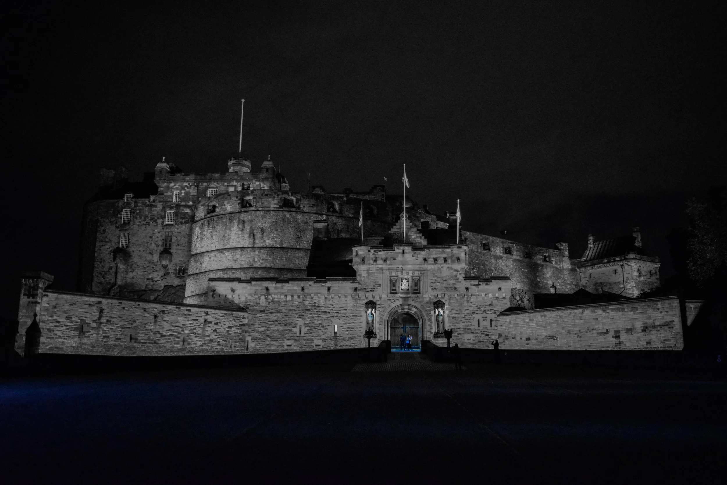 Edinburgh Castle