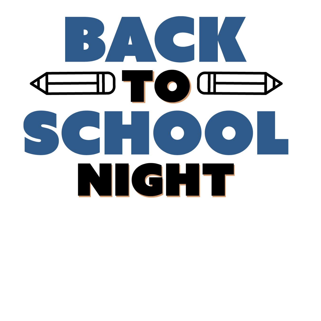 Back to School Night for Parents