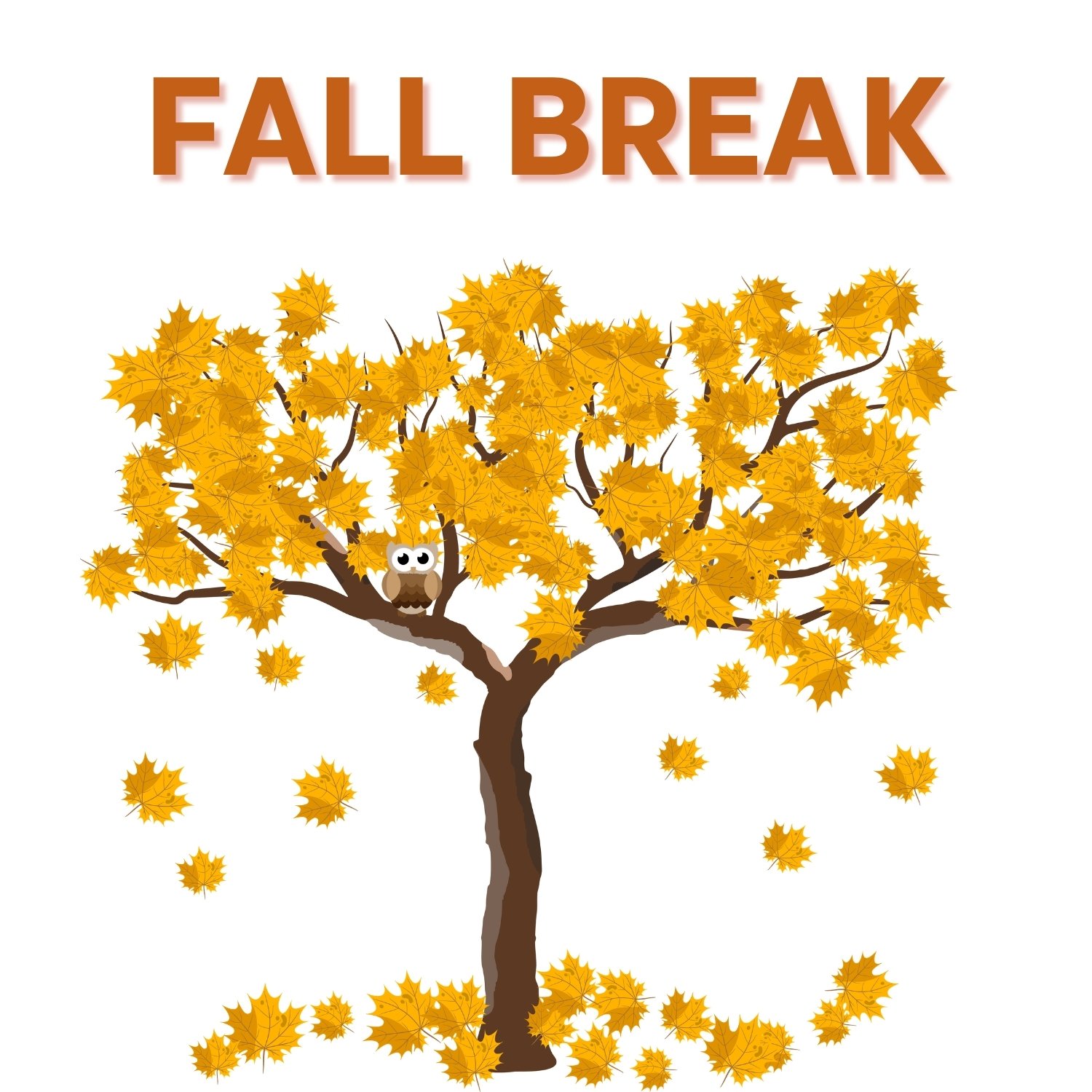 Fall /Thanksgiving Break
