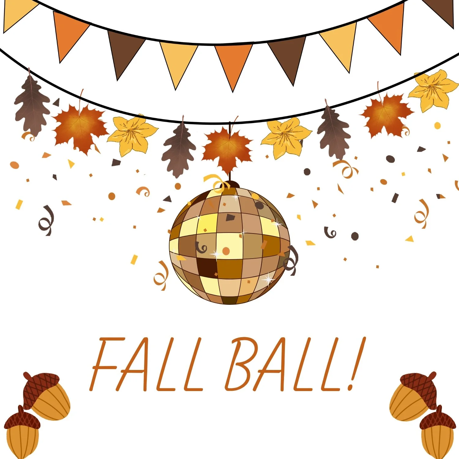 Fall Ball!