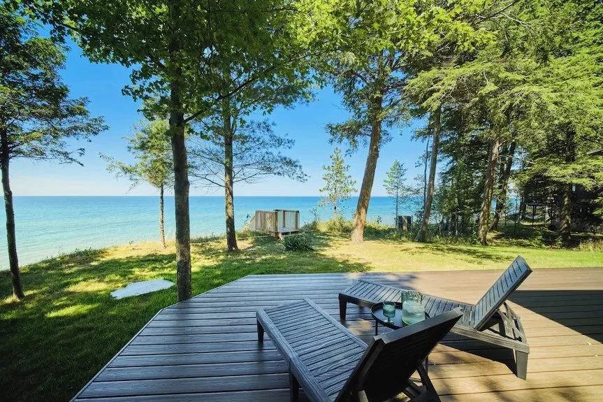Summer Cancellation Alert! Only opening until September.  5 day stay from July 30- August 3.  The beach is starting to come alive and warm up 🤗🤗