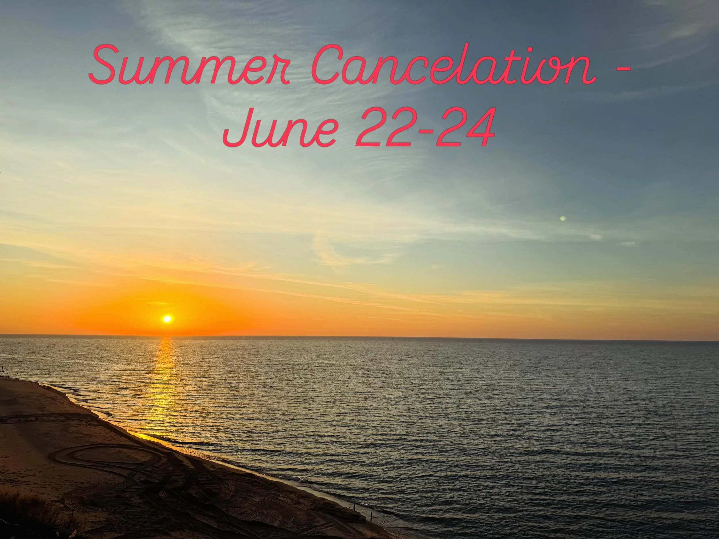 Summer cancelation at @treetops_of_lake_michigan for June 22-24 for 2 nights.  Book quick, as these dates will go fast! Booking link for Airbnb in profile.