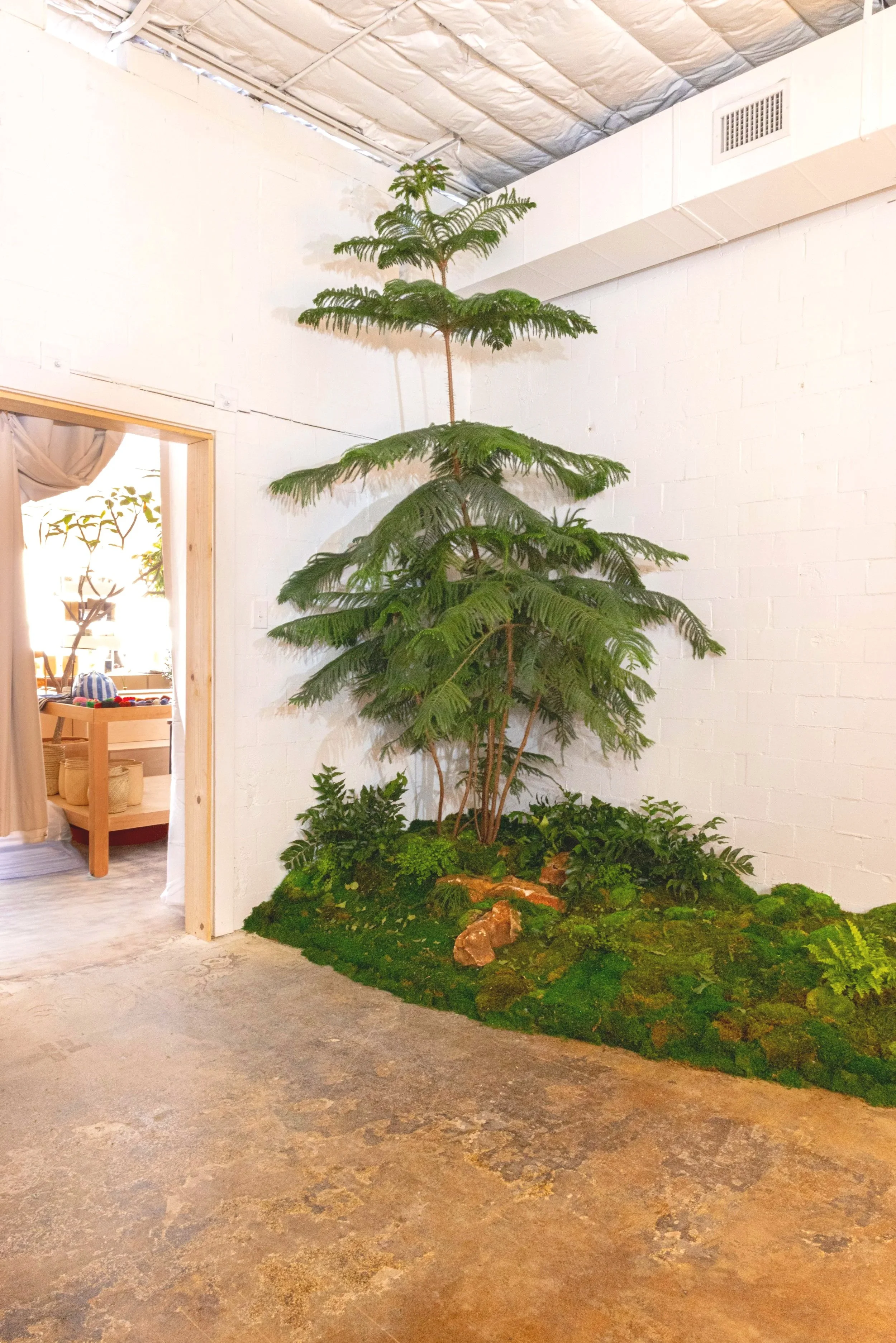 EVENT BOTANICAL INSTALLATIONS