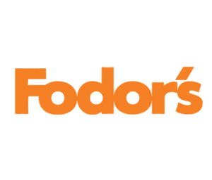 Fodor's logo in orange text.