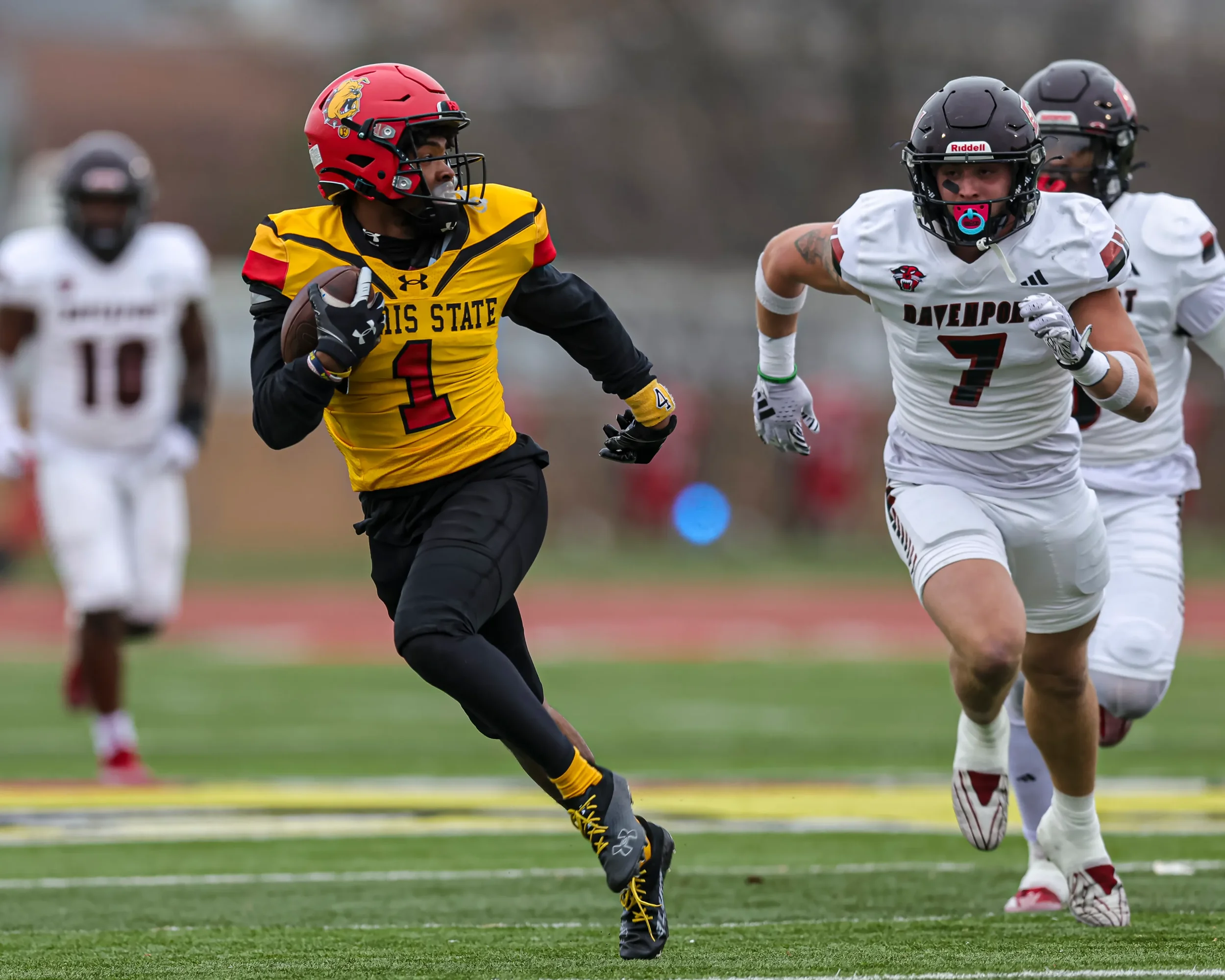 Tempo: The Secret Weapon of Elite Wide Receivers