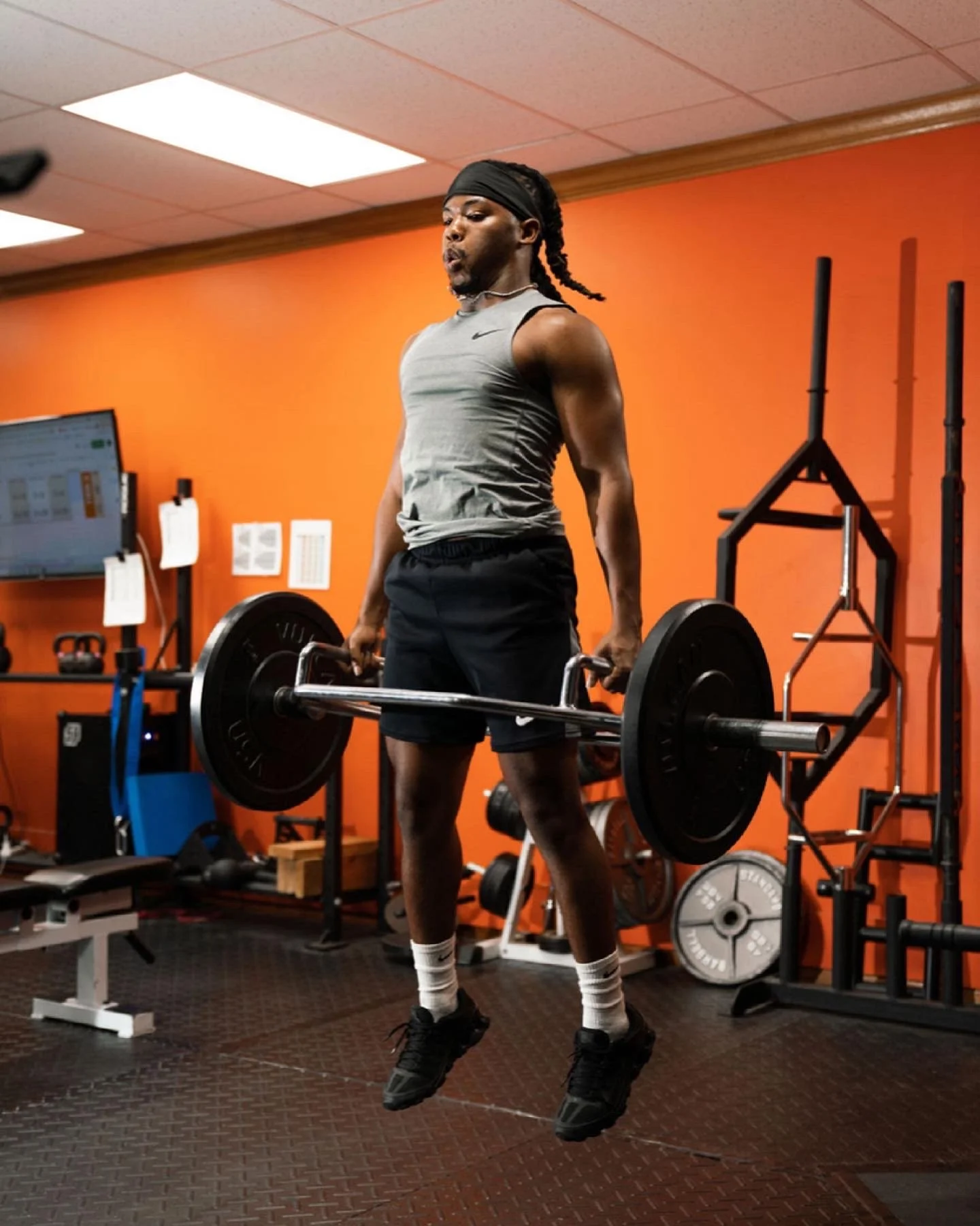 Strength and Speed Training