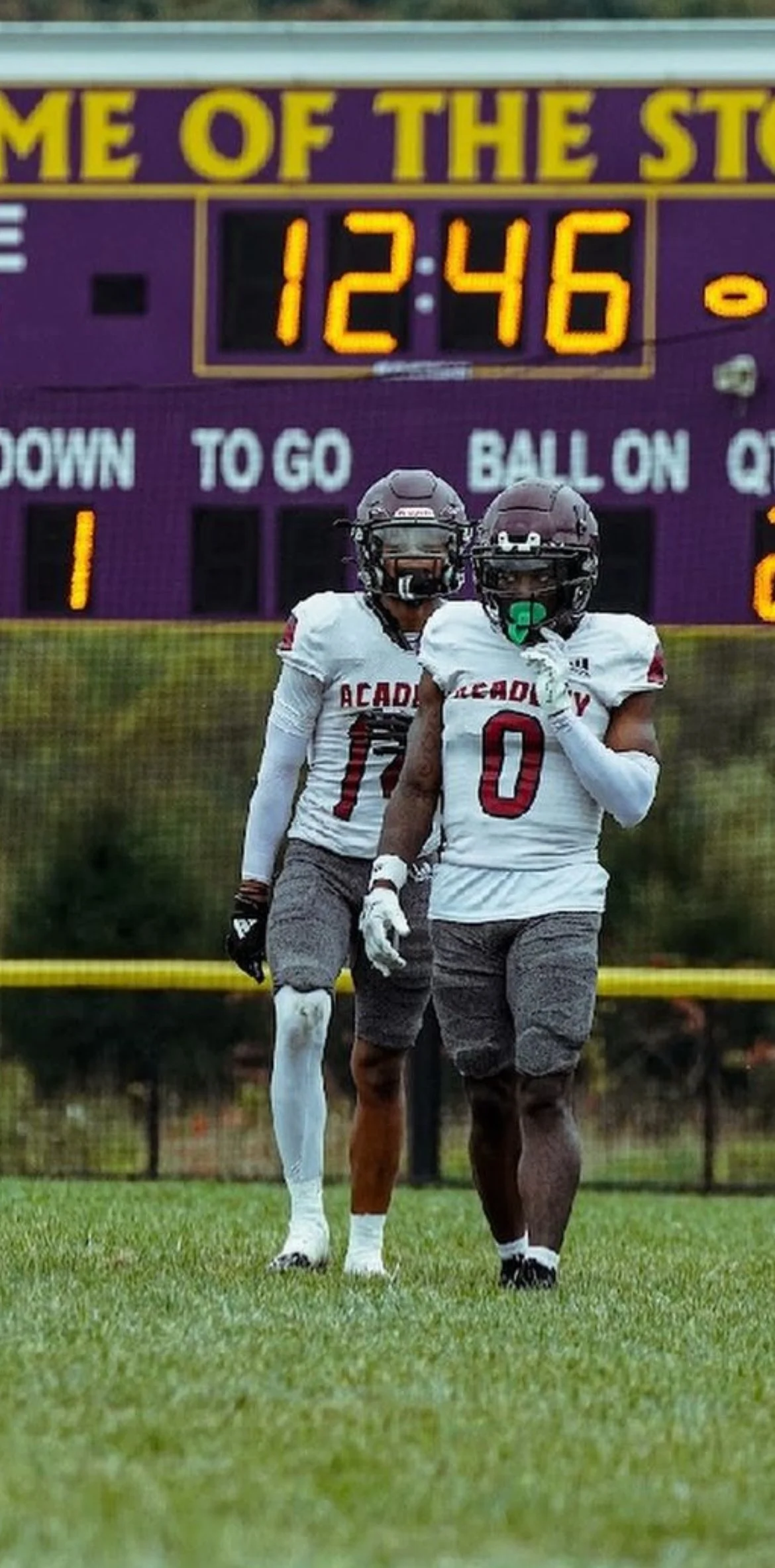 Position-Specific Training