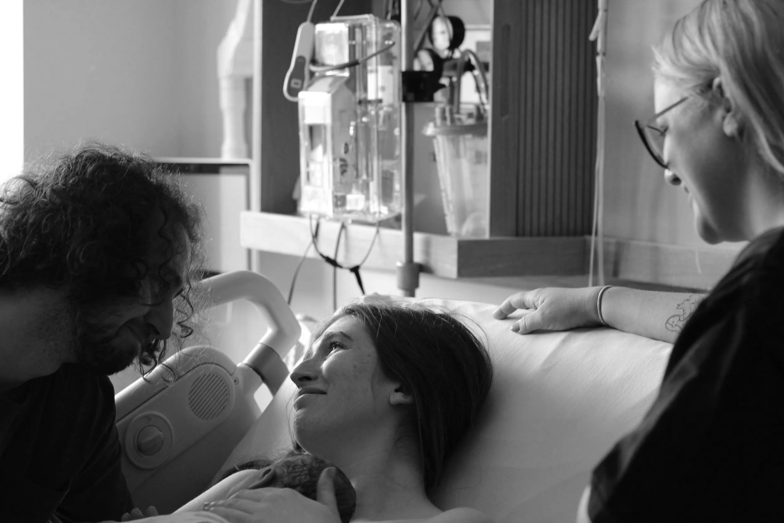 Doula Support for VBAC at RVH or CGMH or homebirth