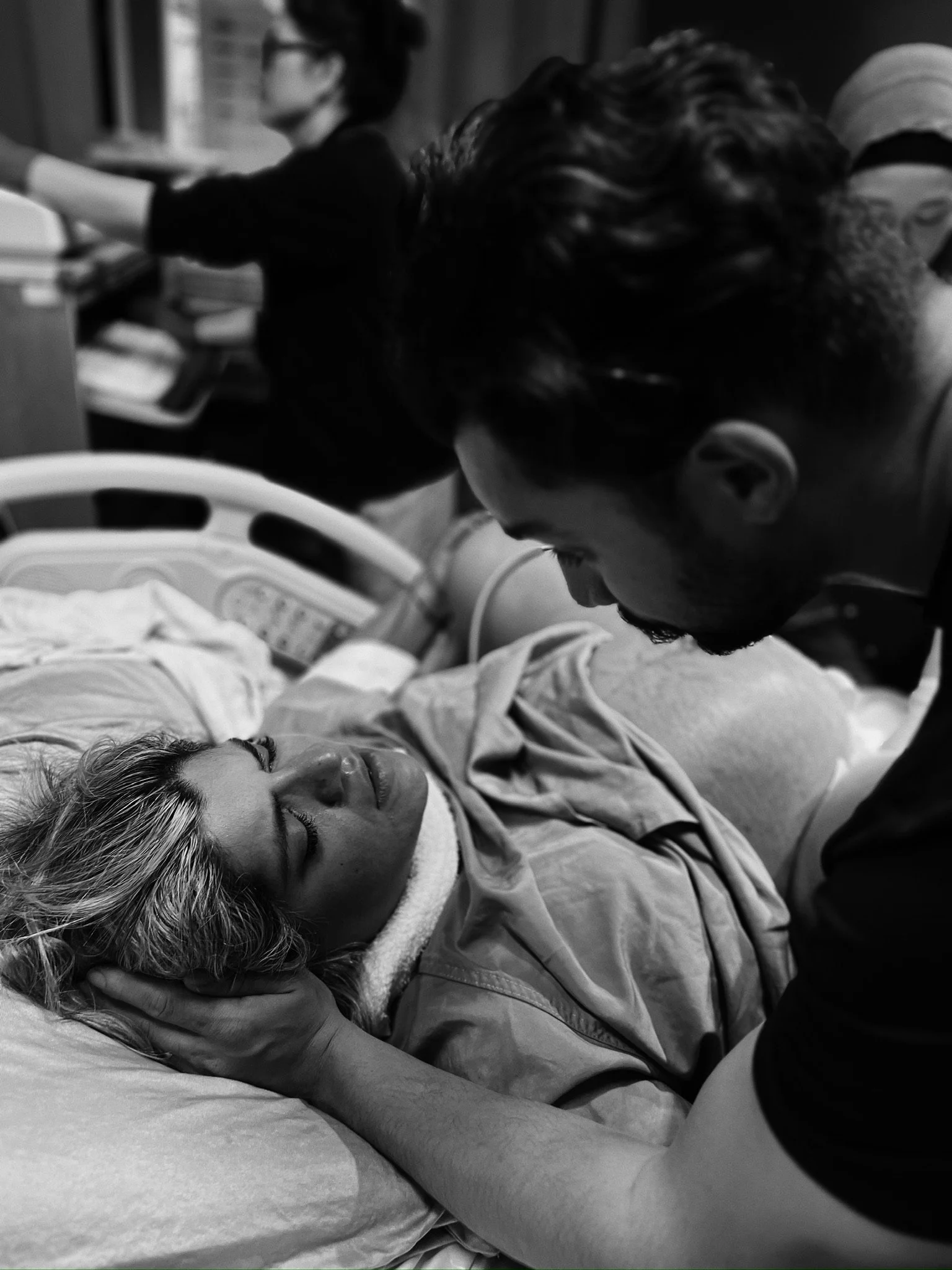 Professional Carrot Approved Birth & Postpartum Night Doula in Collingwood, Orangeville, Barrie and Surrounding Areas