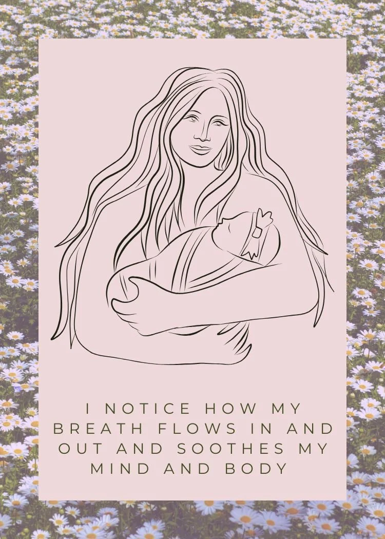Free Printable Birth Affirmations