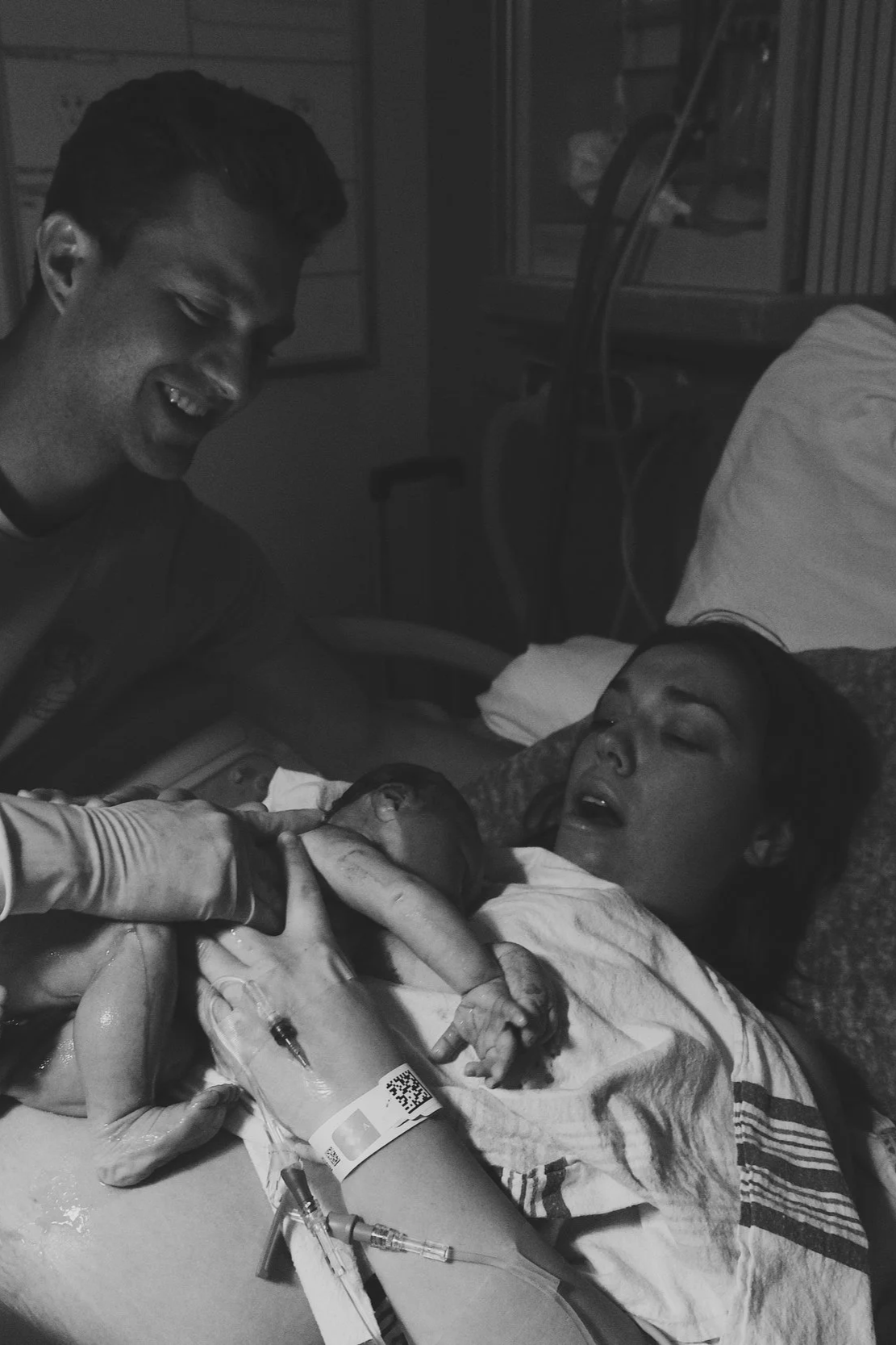 Labour & Delivery at RVH Reviews Dr. Adare