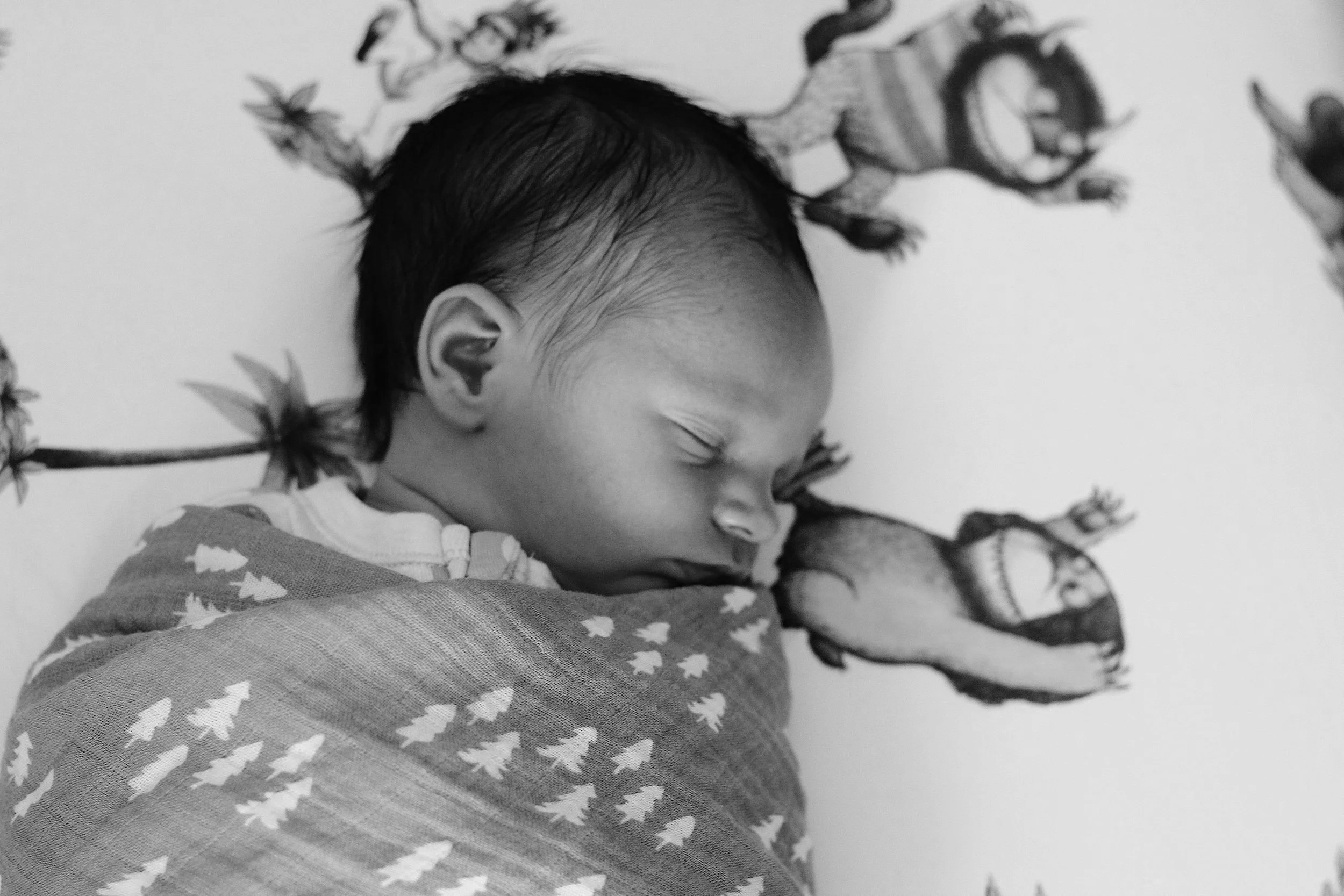 Night Doula Services for Better Newborn Sleep in Barrie and Collingwood
