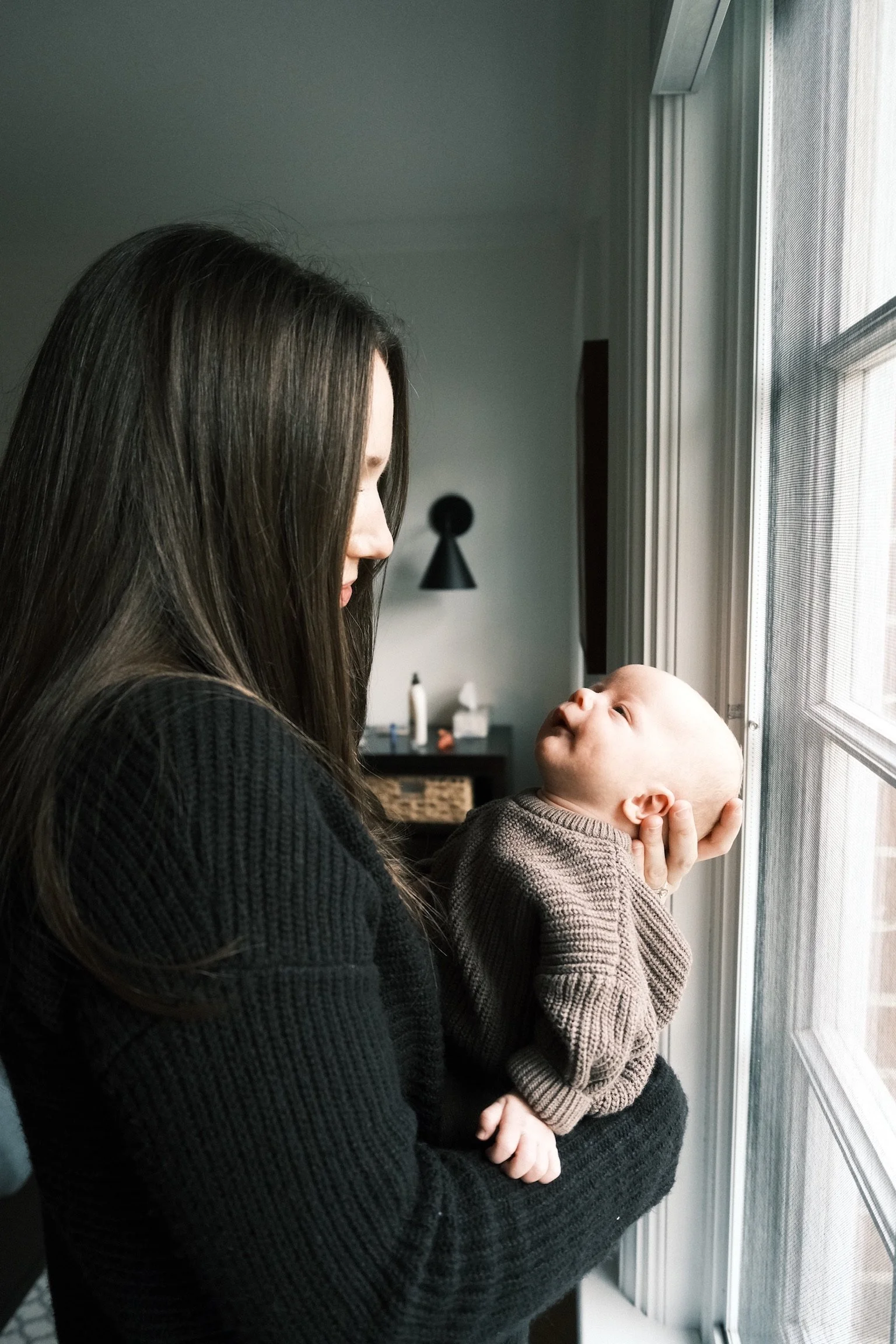 Night Doula Services & Sleep Support for New Parents in Collingwood, Barrie and Orangeville