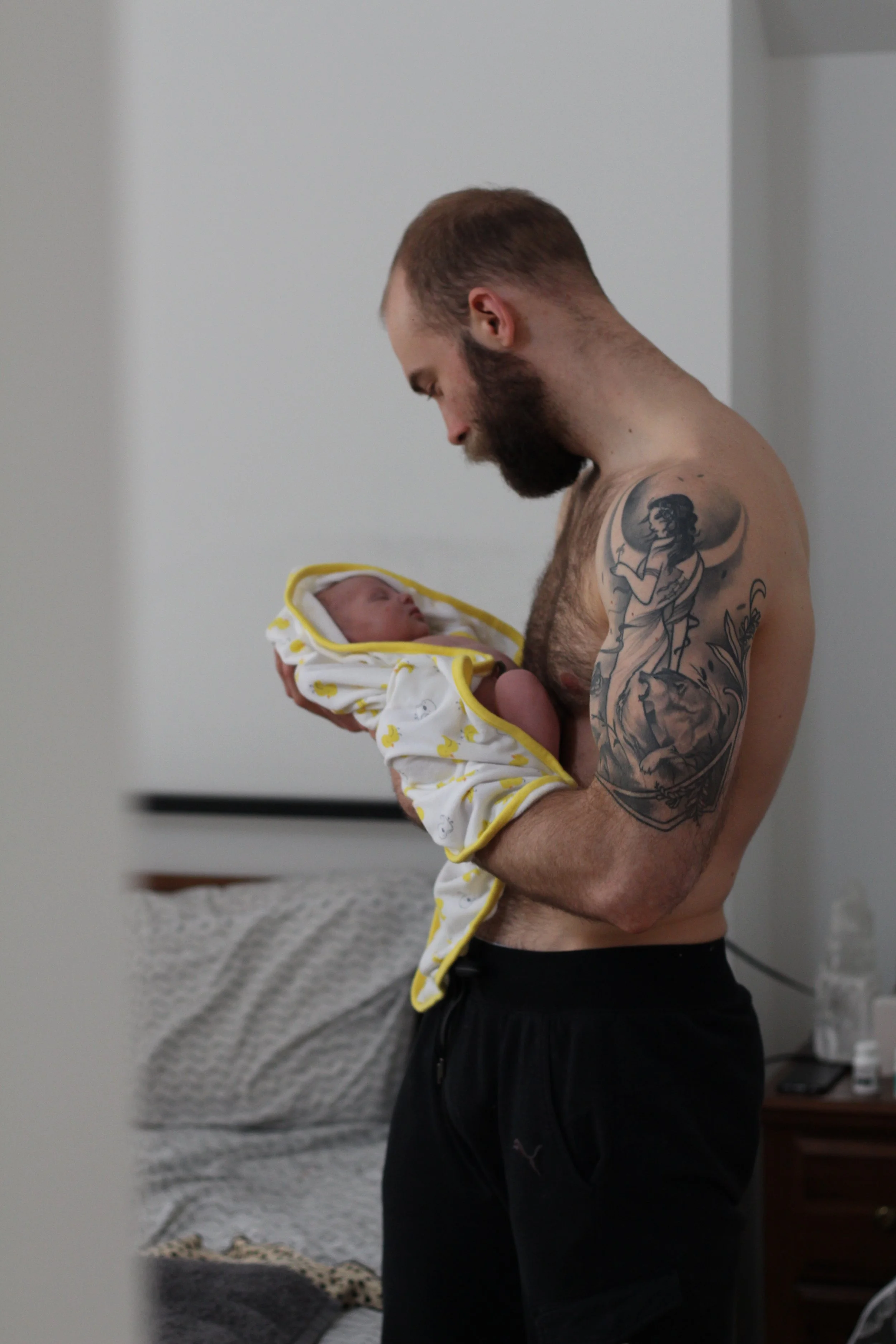 Doula Support for Postpartum Recovery and Breastfeeding Support in Simcoe and Dufferin