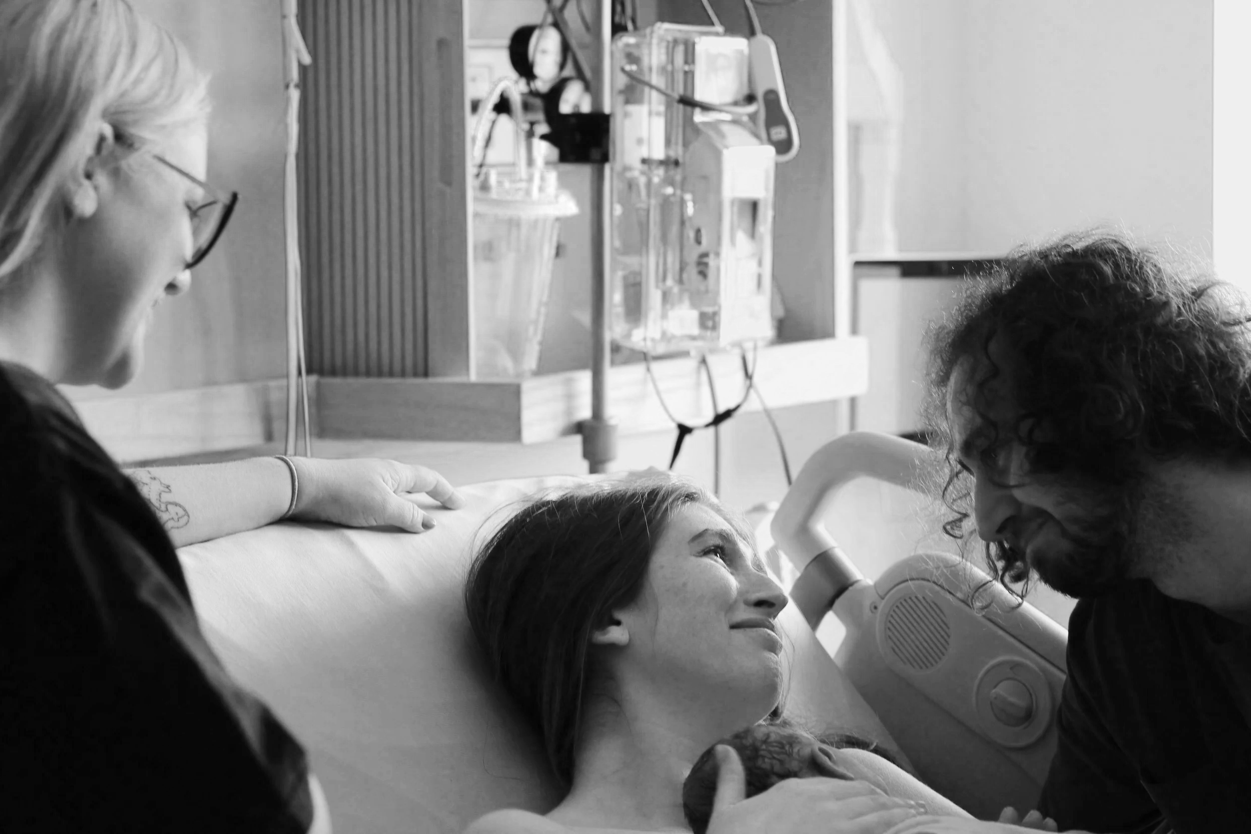 Birth and Postpartum Doula Clarksburg Thornbury & The Blue Mountains