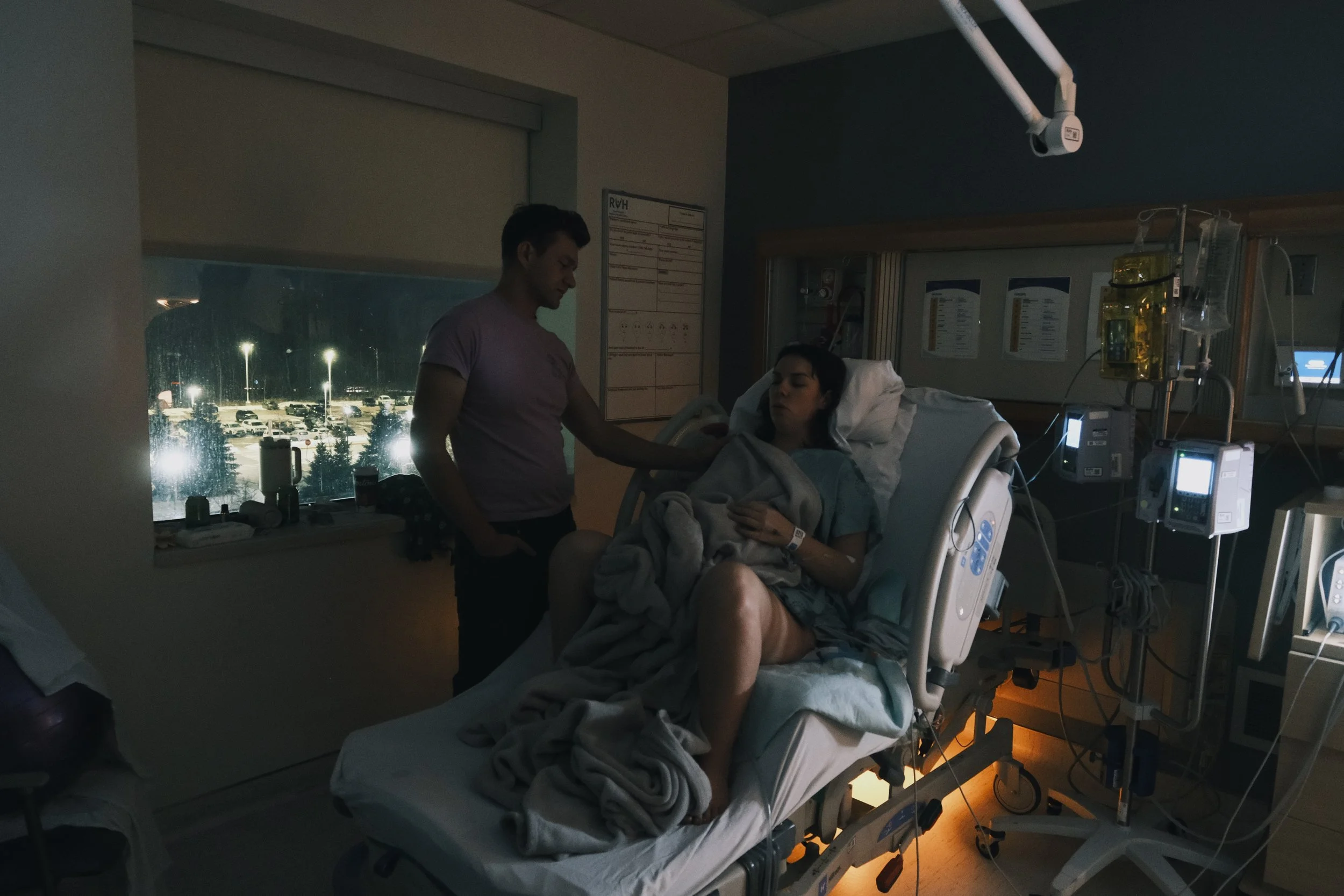 Prenatal Classes for Giving Birth at RVH