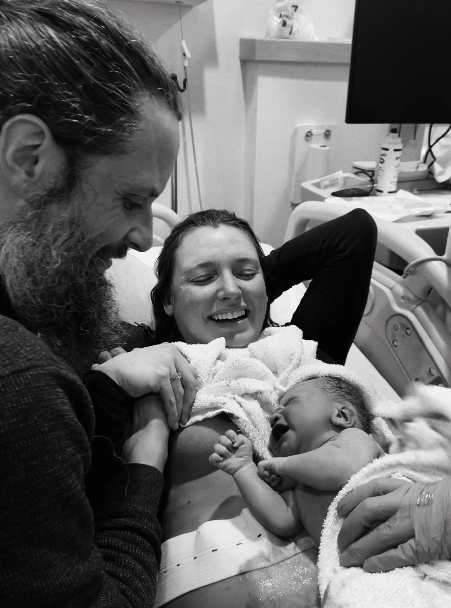 Labour & Delivery at Headwaters Health Care Center in Orangeville