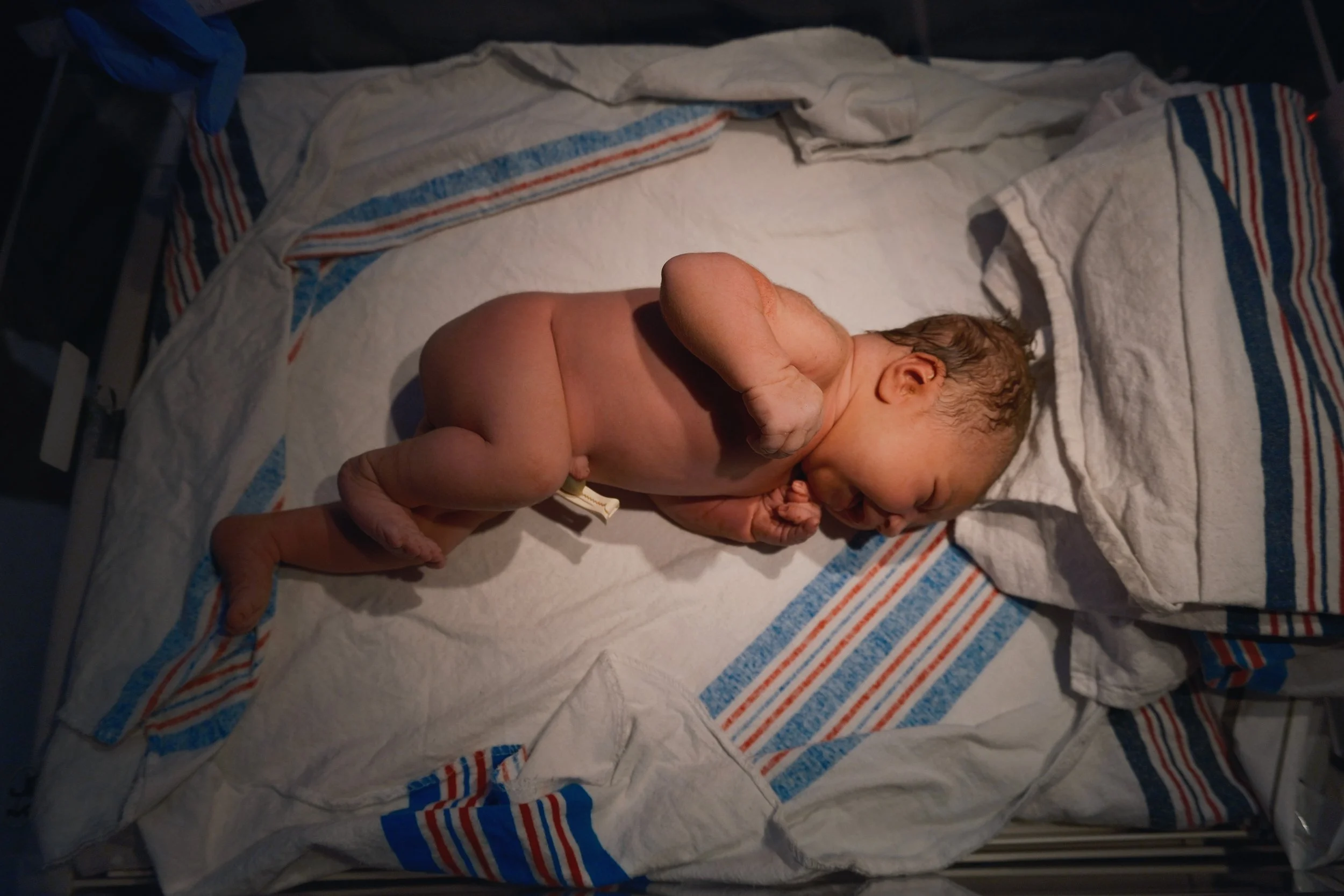 Prenatal Classes Prepare for Birth at RVH