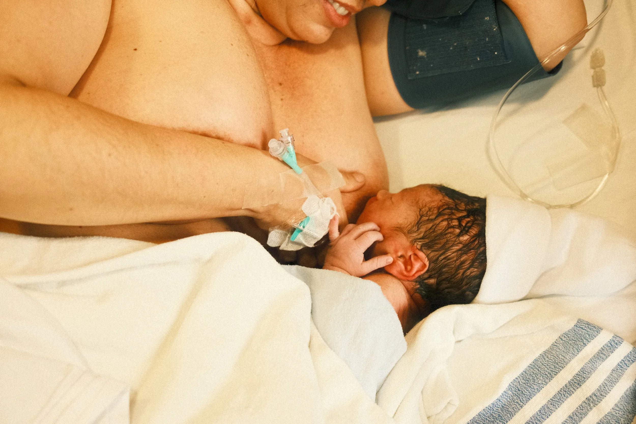 Having a VBAC at RVH in Barrie or CGMH in Collingwood