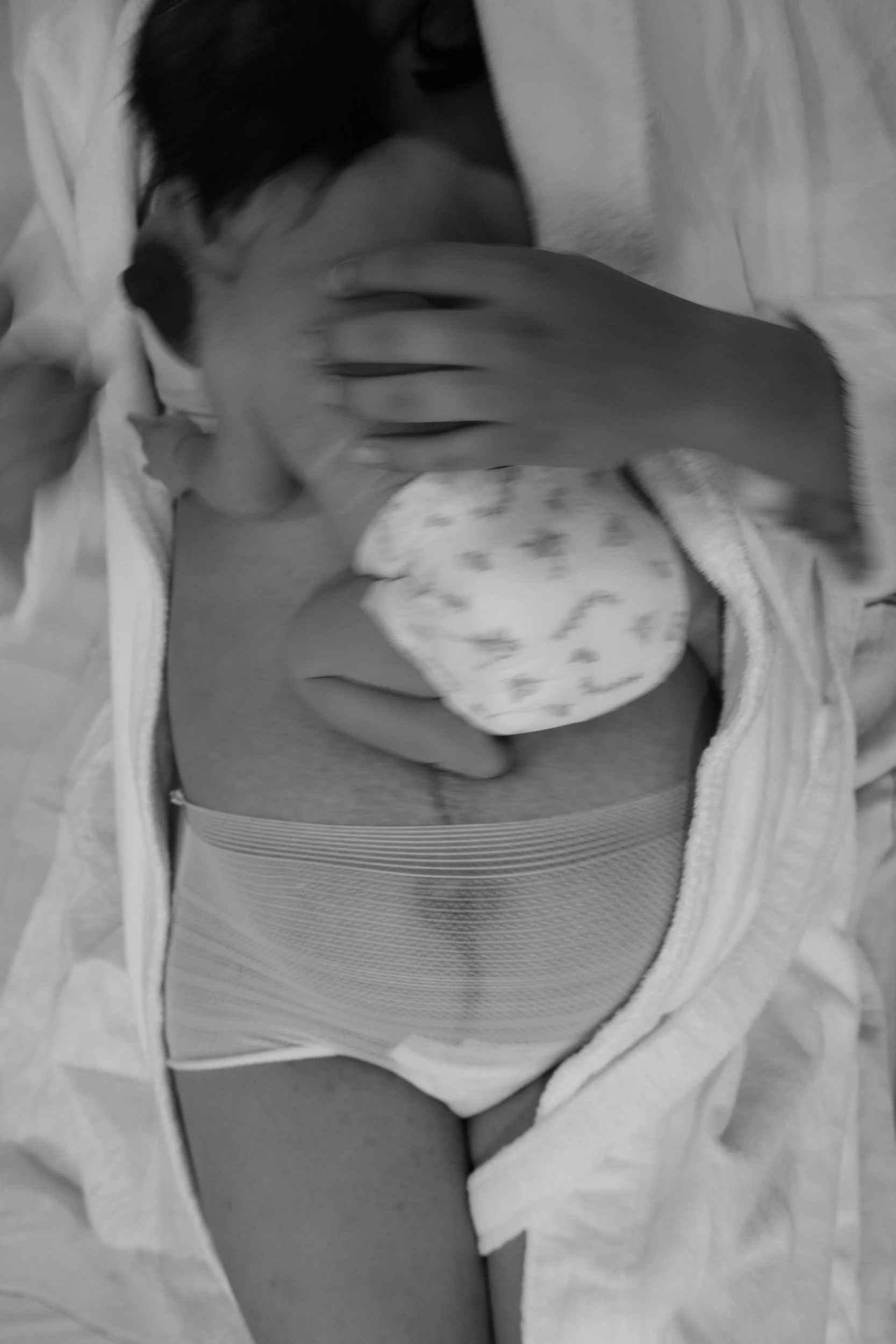 Postpartum Night Doula and Birth Recovery Support for Moms and Families near Collingwood